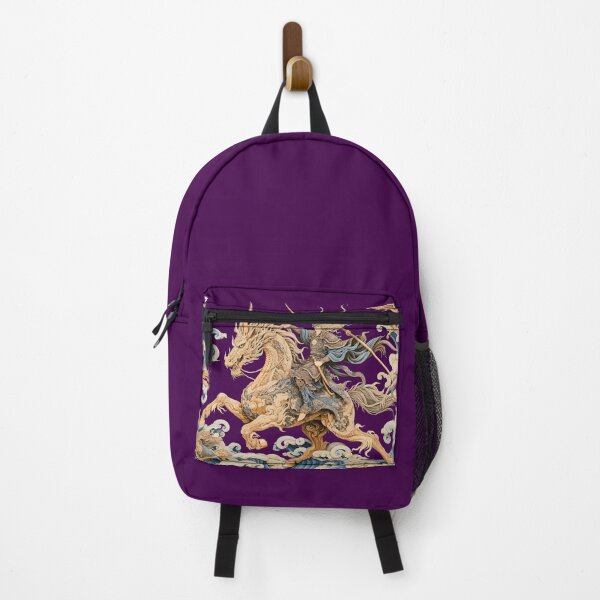 Item preview, Mythical Warrior on a Dragon designed and sold by houta.