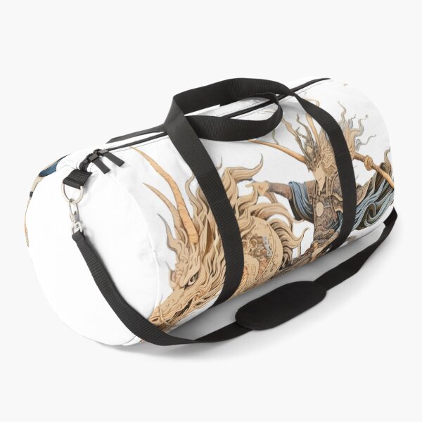 Item preview, Mythical Warrior on a Dragon designed and sold by houta.