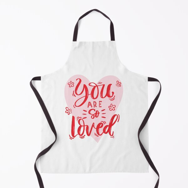 Item preview, you are so loved designed and sold by theflowergirl14.