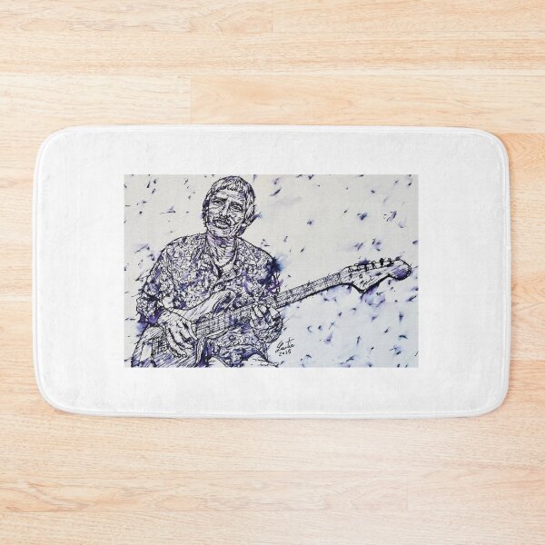 Item preview, SANDY BULL watercolor and ink portrait designed and sold by lautir.