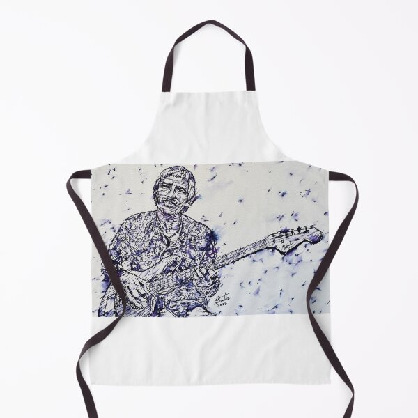 Item preview, SANDY BULL watercolor and ink portrait designed and sold by lautir.