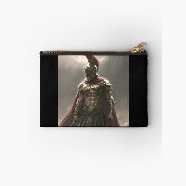 Item preview, Ancient greek warrior spartan designed and sold by SMARTKIT  DESIGNAGENCY.
