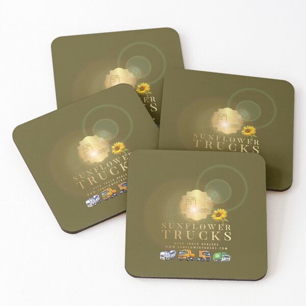 Item preview, Sunflower Trucks - Driven to Shine designed and sold by Semi-quaver.
