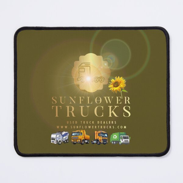 Item preview, Sunflower Trucks - Driven to Shine designed and sold by Semi-quaver.
