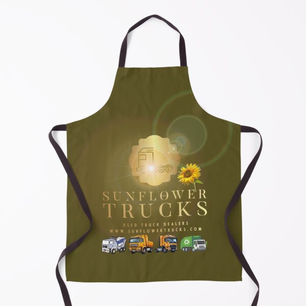 Item preview, Sunflower Trucks - Driven to Shine designed and sold by Semi-quaver.