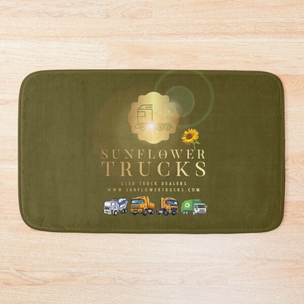 Item preview, Sunflower Trucks - Driven to Shine designed and sold by Semi-quaver.