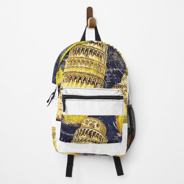 Item preview, Night in Pisa designed and sold by artebongardi.