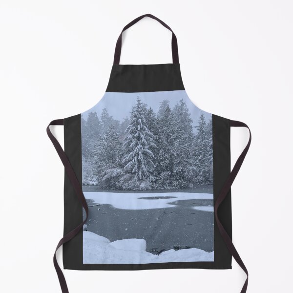 Item preview, Christmas Tree. Winter scenery in Central Park #6 designed and sold by veraD58.