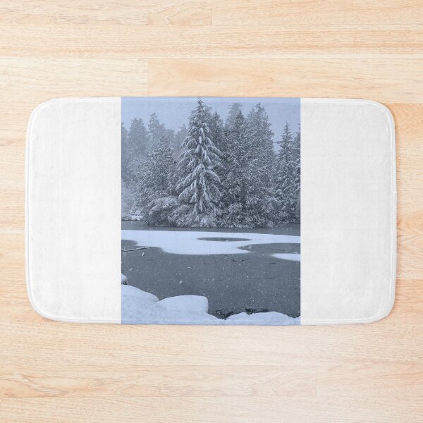 Item preview, Christmas Tree. Winter scenery in Central Park #6 designed and sold by veraD58.