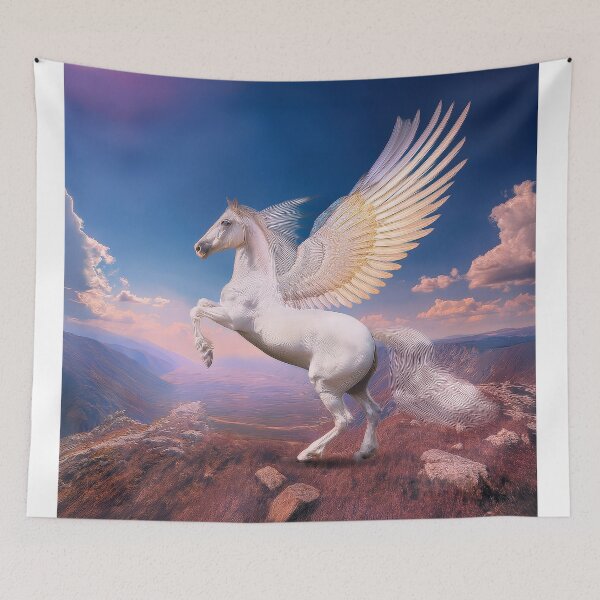 Item preview, Pegasus, Immortal Flying Horse designed and sold by Graham Prentice.