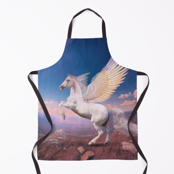 Item preview, Pegasus, Immortal Flying Horse designed and sold by Graham Prentice.