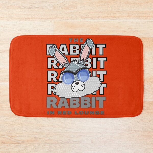 Item preview, Sophisticated Rabbit in Glasses designed and sold by Zakrytos ★★★★★.