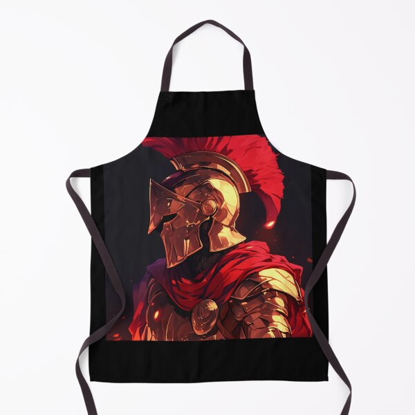 Item preview, Ancient greek warrior spartan designed and sold by SMARTKIT DESIGNAGENCY.