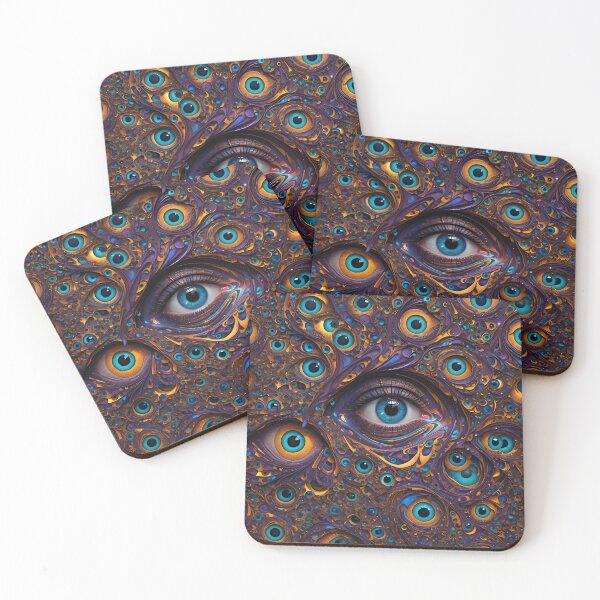 Item preview, Blue Eyes designed and sold by HebaRK Studio.