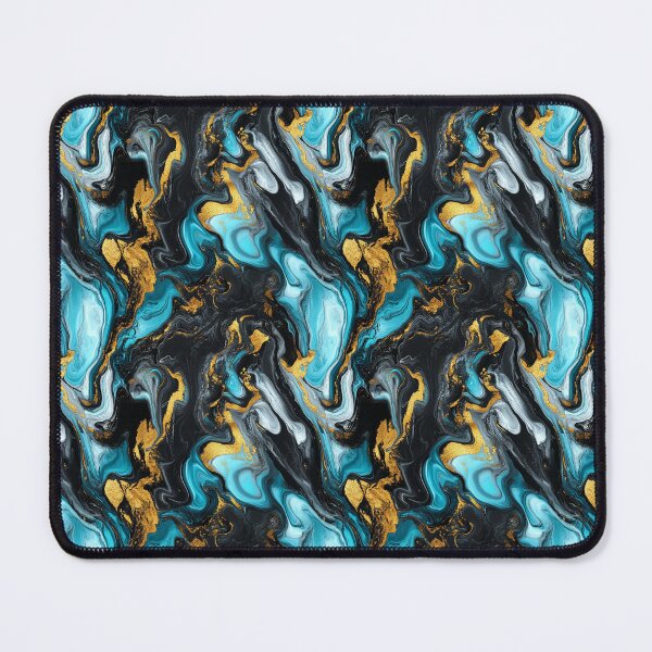 Item preview, Liquid marble designed and sold by MidArtForge.