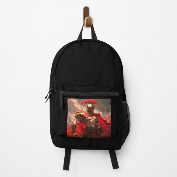 Item preview, Ancient greek warrior spartan designed and sold by SMARTKIT DESIGNAGENCY.