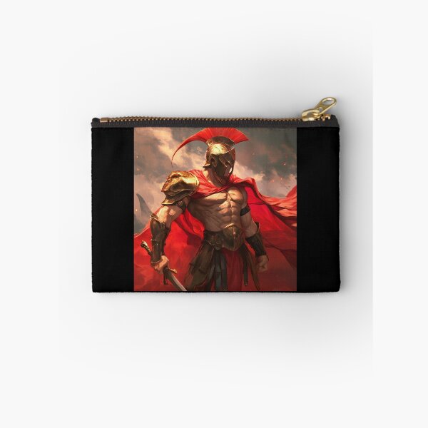 Item preview, Ancient greek warrior spartan designed and sold by SMARTKIT  DESIGNAGENCY.