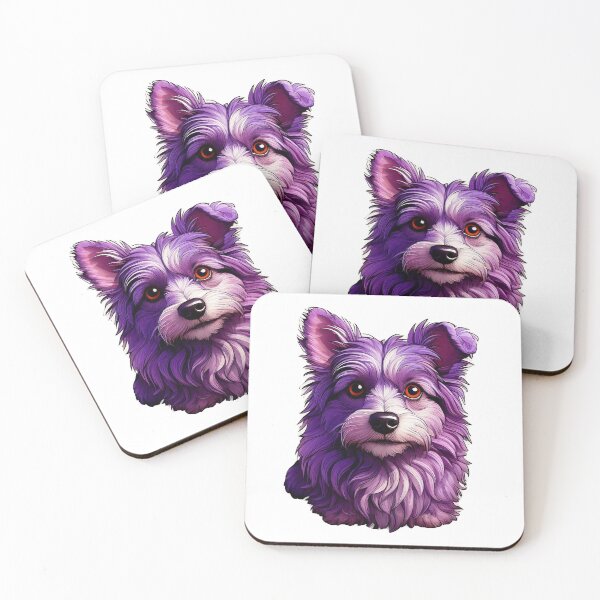 Item preview, dog modern design designed and sold by design-channel.