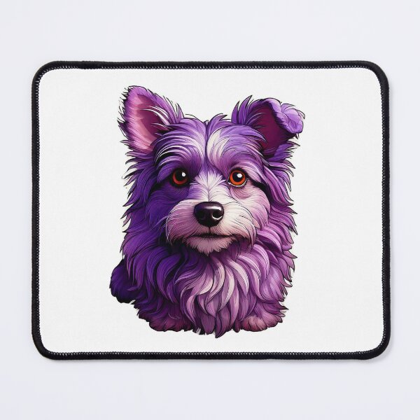 Item preview, dog modern design designed and sold by design-channel.