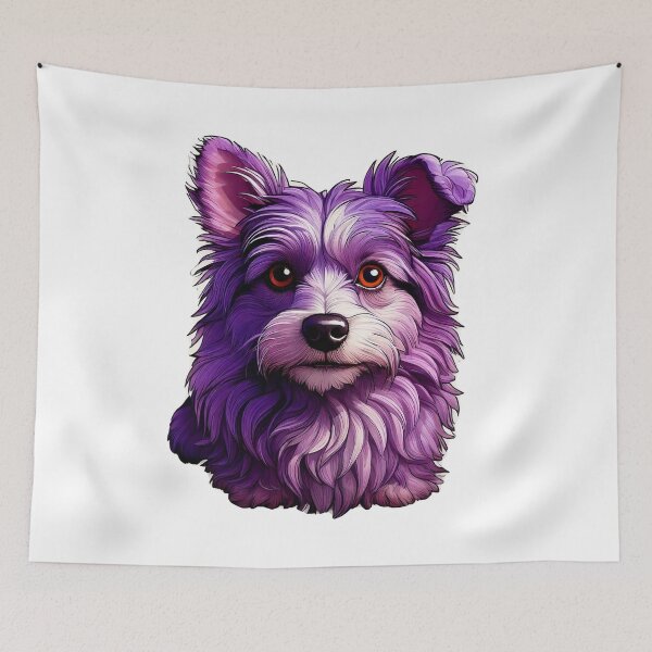 Item preview, dog modern design designed and sold by design-channel.