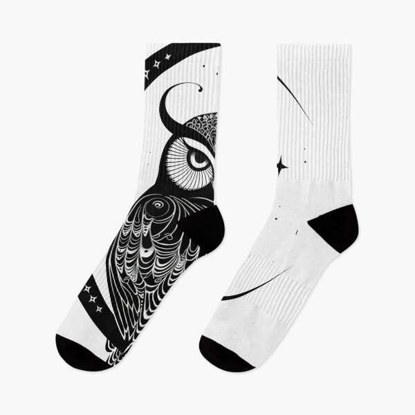 Item preview, Owl A5 designed and sold by MJNurmi.