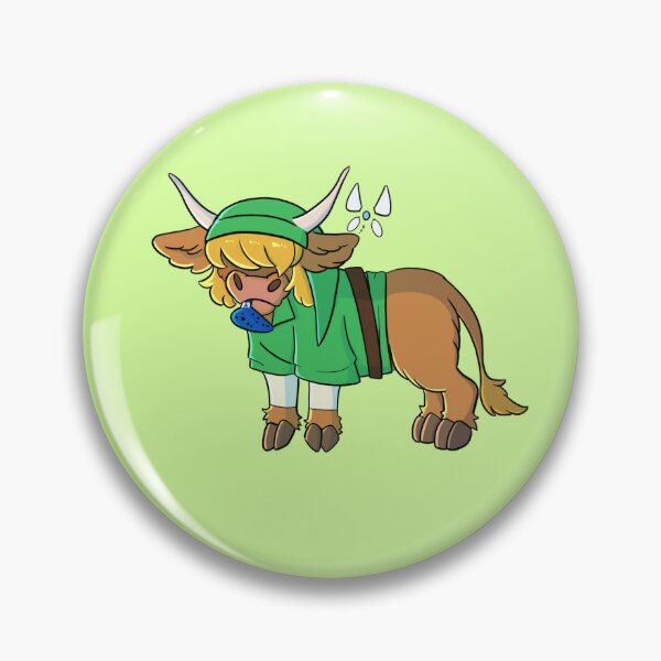 Item preview, Hylian Cow designed and sold by Artooness.