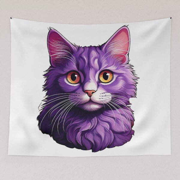 Item preview, cat modern design designed and sold by design-channel.