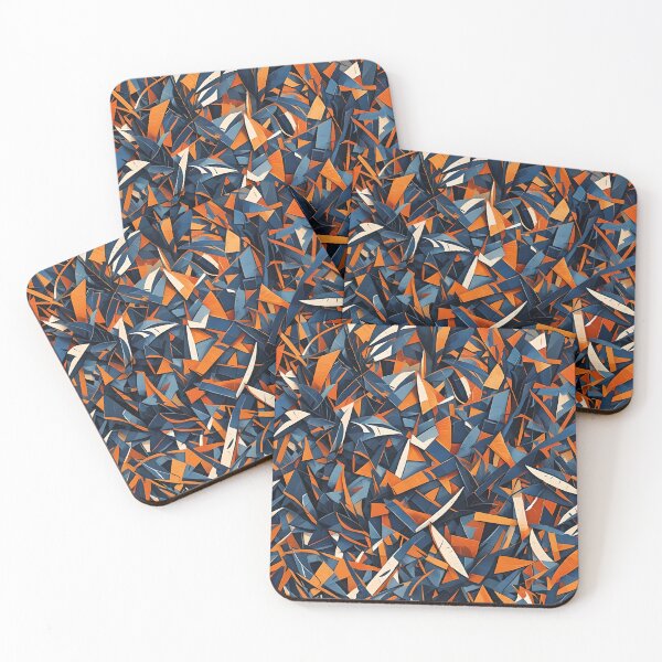 Item preview, Abstract Shapes designed and sold by HebaRK Studio.