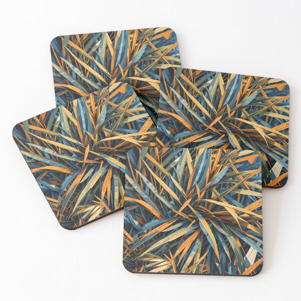 Item preview, Abstract Palm designed and sold by HebaRK Studio.