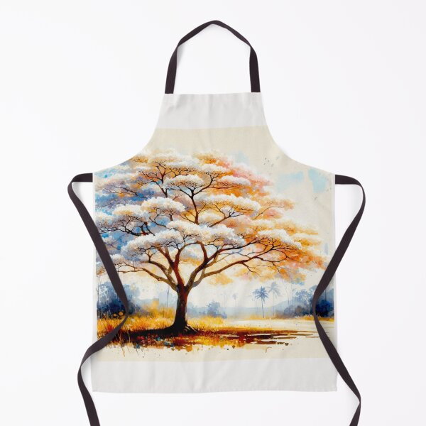 Item preview, From the Garden: South American Ipê-branco Tabebuia roseoalba Ipê Branco#3 designed and sold by Helios Be. Lavsh.