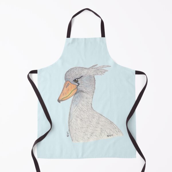 Item preview, SHOEBILL STORK designed and sold by BeritValk.