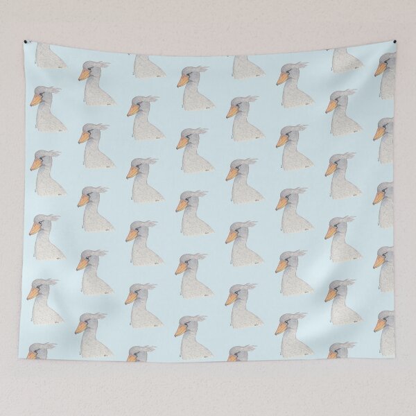 Item preview, SHOEBILL STORK designed and sold by BeritValk.