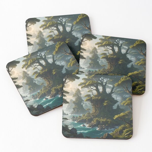 Item preview, Wonderful Landscape designed and sold by HebaRK Studio.