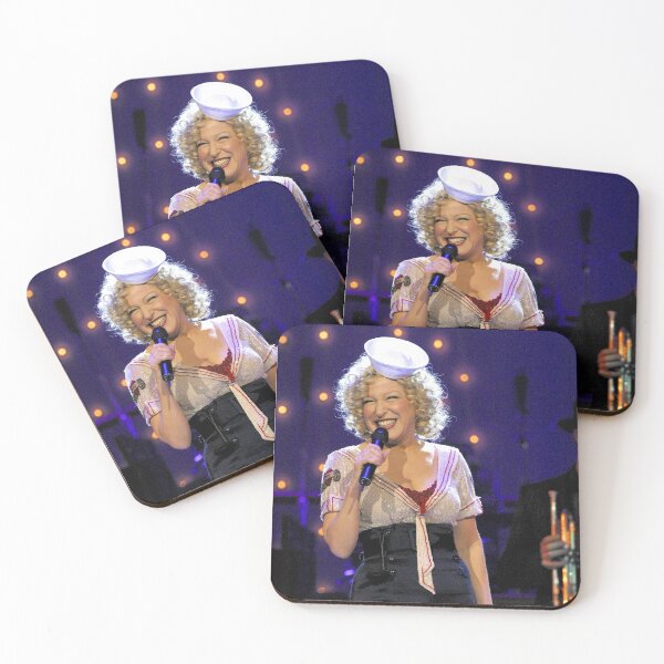 Item preview, Bette Midler - Photograph designed and sold by ConcertImages.
