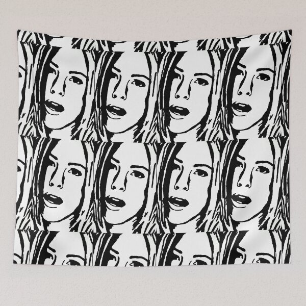 Item preview, Jennifer Aniston  designed and sold by Chad's Fresh Art.