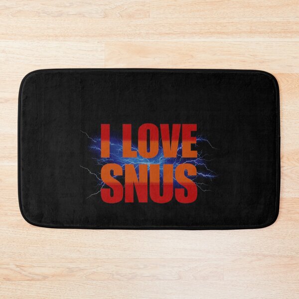 Item preview, I Love Snus Snus Lover designed and sold by DomTeesHaven.
