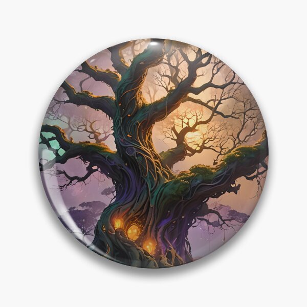 Item preview, Huge Tree designed and sold by HebaRK Studio.