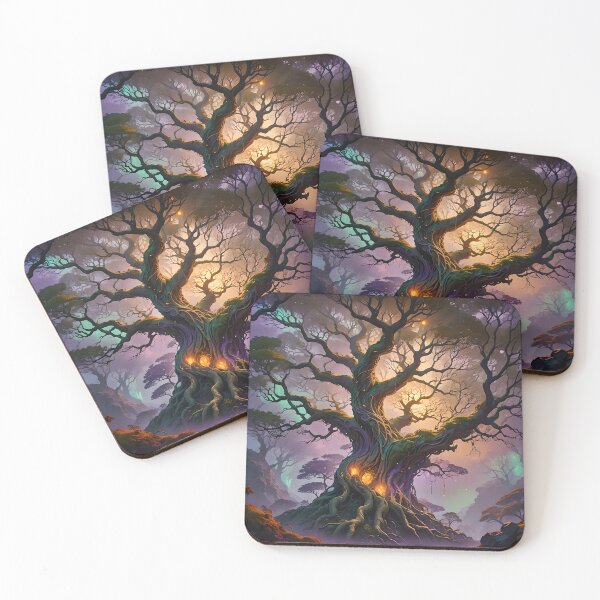 Item preview, Huge Tree designed and sold by HebaRK Studio.