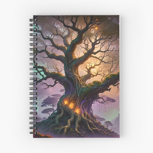 Item preview, Huge Tree designed and sold by HebaRK Studio.