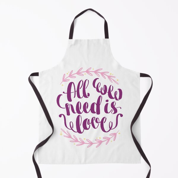 Item preview, all we need is love designed and sold by theflowergirl14.