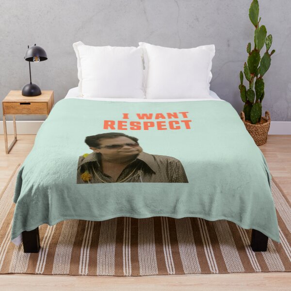 Item preview, I want Respect Brahmanandam Ragada Telugu Movie designed and sold by thestylishshirts.