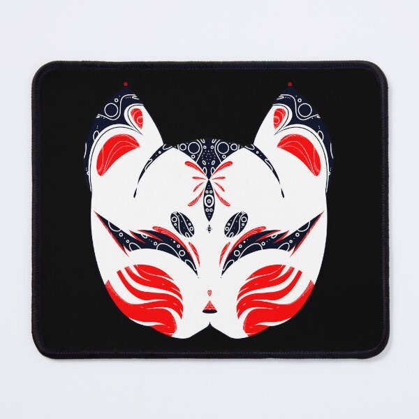 Item preview, Fox mask (cat/fox) designed and sold by m.s.bond.