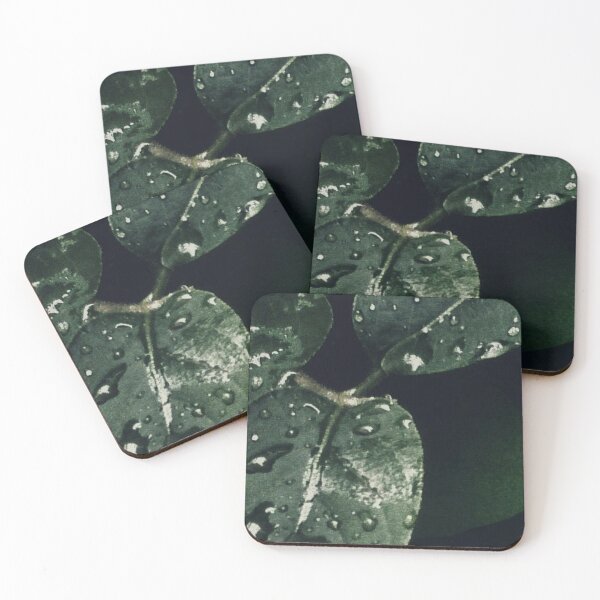 Item preview, Vibrant Green Leaves in Harmony designed and sold by sabdatia11.