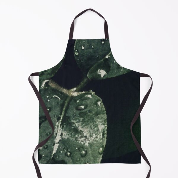 Item preview, Vibrant Green Leaves in Harmony designed and sold by sabdatia11.