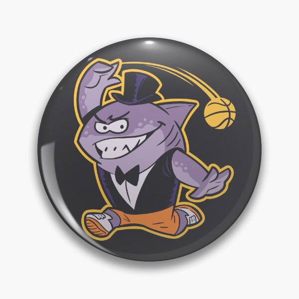Item preview, Cool graphic playmaker shark passing the bball designed and sold by Ancestral-Shop.