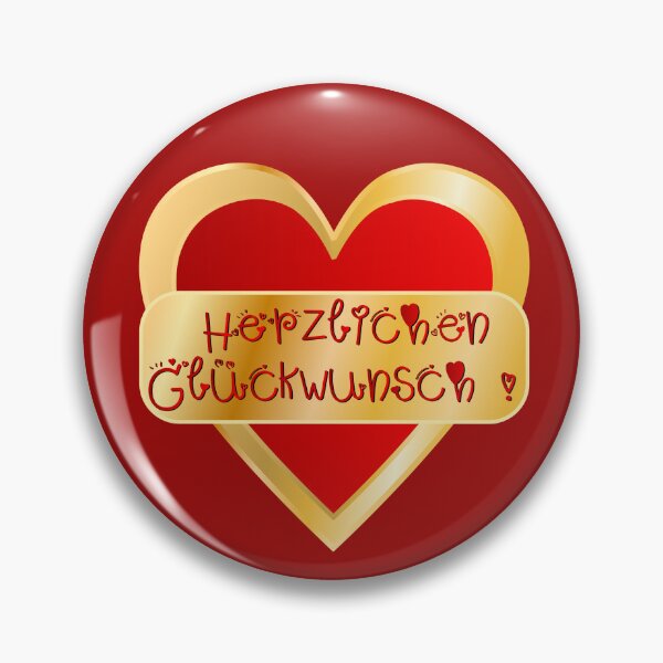Item preview, Congratulations Heart designed and sold by minimalartstory.