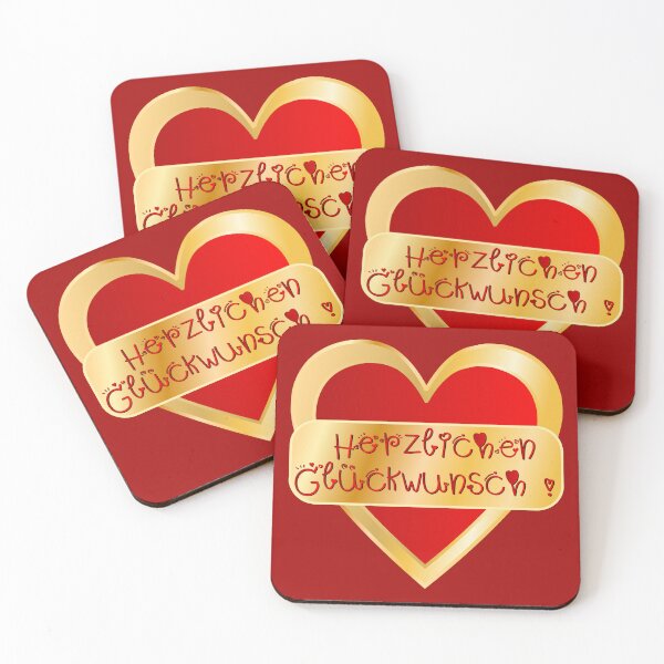 Item preview, Congratulations Heart designed and sold by minimalartstory.