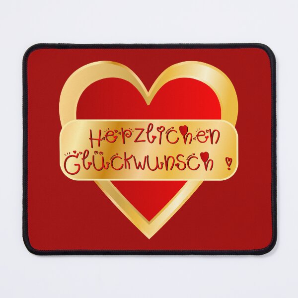 Item preview, Congratulations Heart designed and sold by minimalartstory.