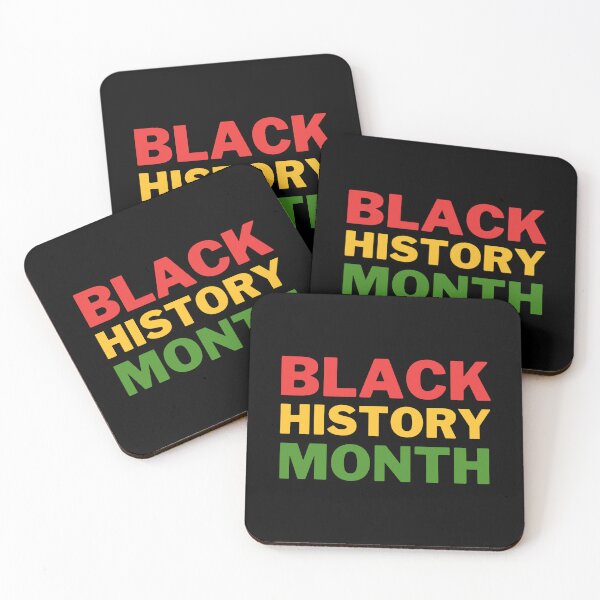 Item preview,  Black history month 12 designed and sold by VibeTwist.