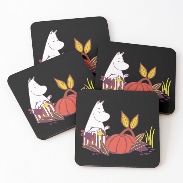 Item preview, Moomin Moominmamma Watering Pumpkin Style Plant designed and sold by MoominStore.